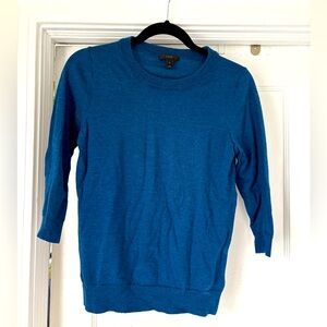 J. Crew merino wool sweater